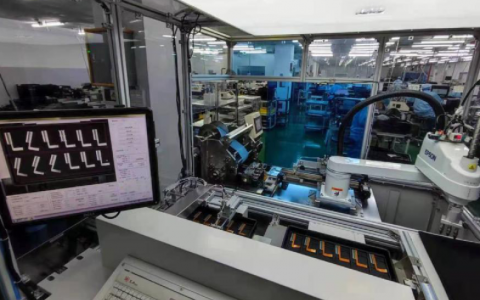 PCB板芯片树脂自动涂敷设备